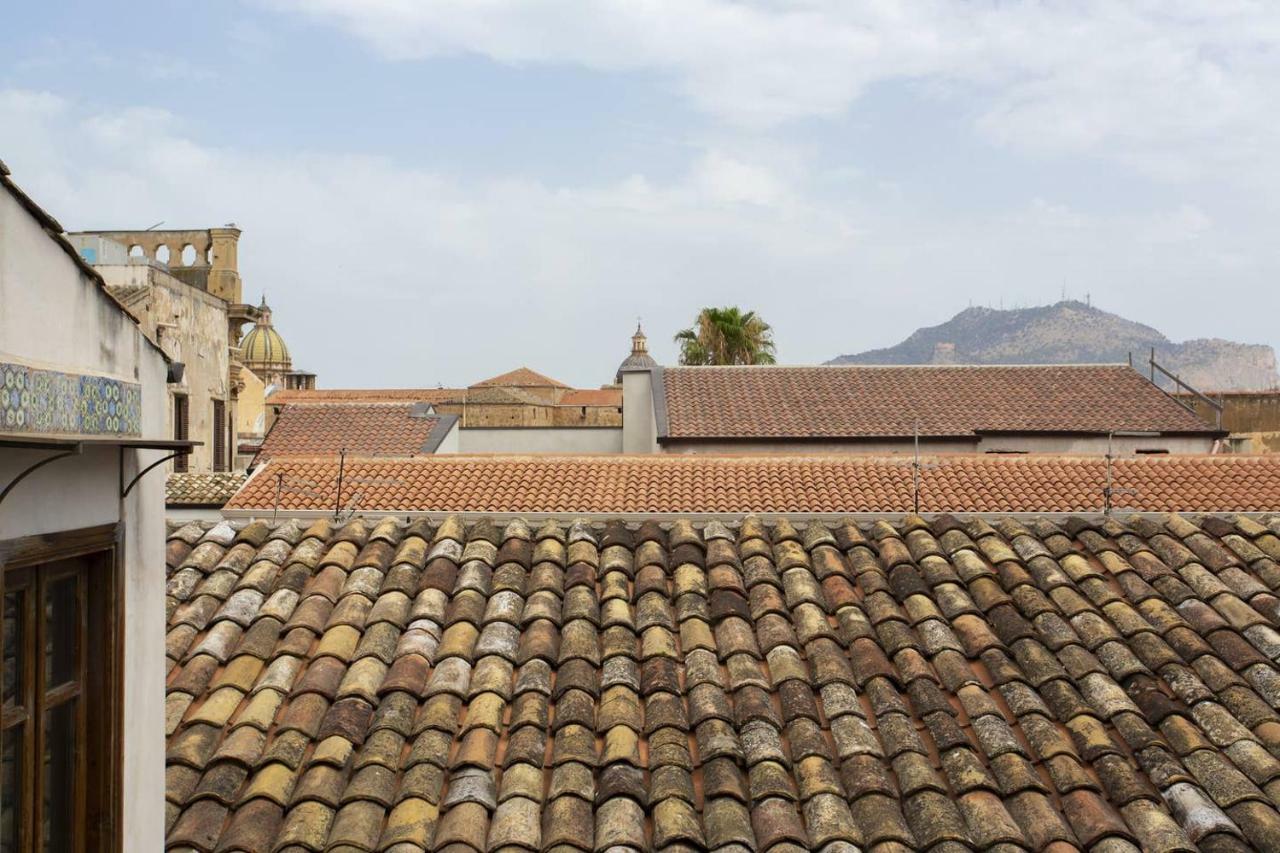 Anna'S Home In Historical Center Palermo Zewnętrze zdjęcie