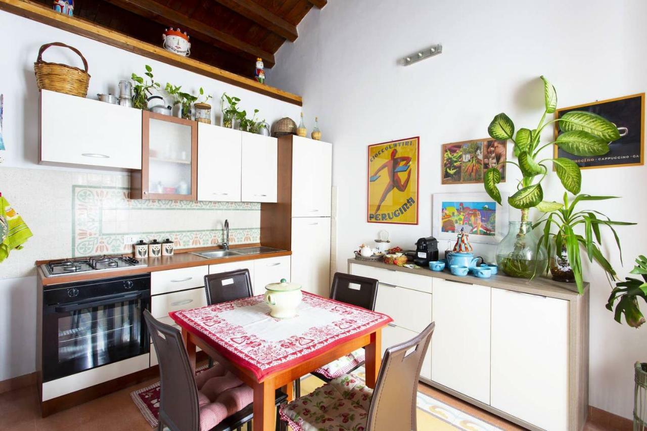 Anna'S Home In Historical Center Palermo Zewnętrze zdjęcie