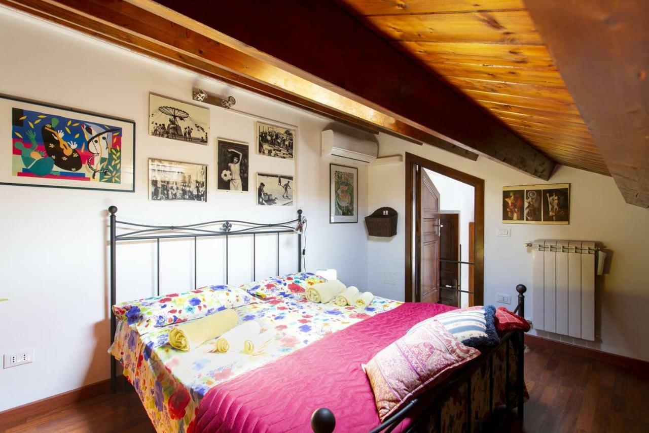 Anna'S Home In Historical Center Palermo Zewnętrze zdjęcie