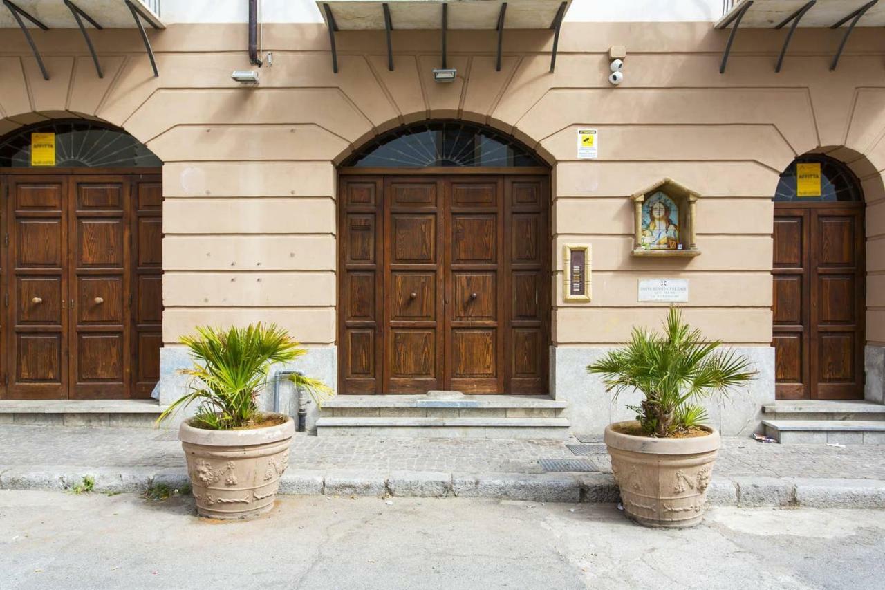 Anna'S Home In Historical Center Palermo Zewnętrze zdjęcie