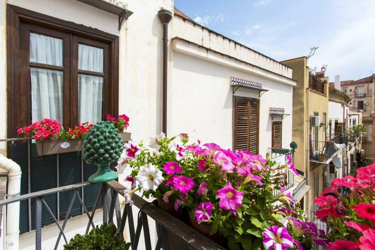 Anna'S Home In Historical Center Palermo Zewnętrze zdjęcie