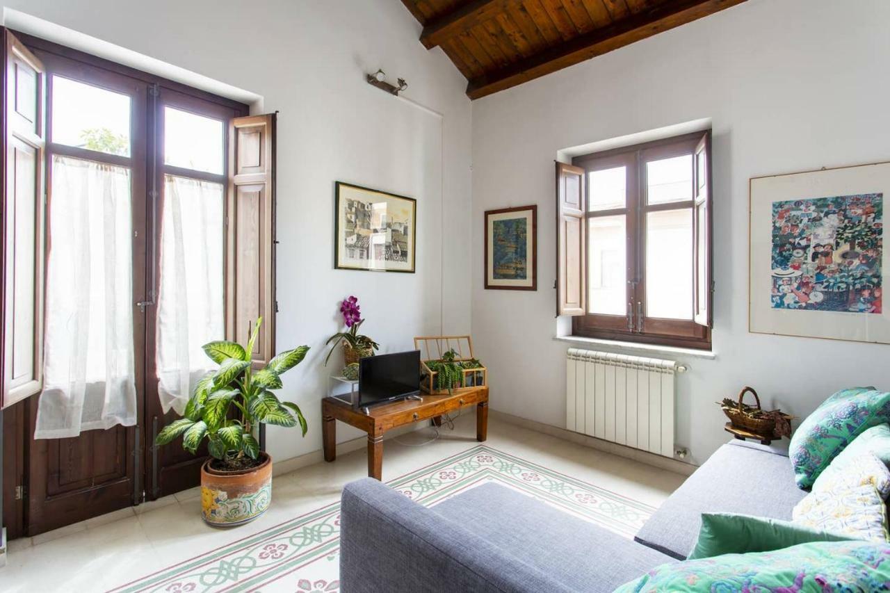 Anna'S Home In Historical Center Palermo Zewnętrze zdjęcie