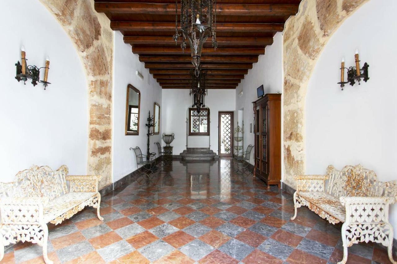 Anna'S Home In Historical Center Palermo Zewnętrze zdjęcie